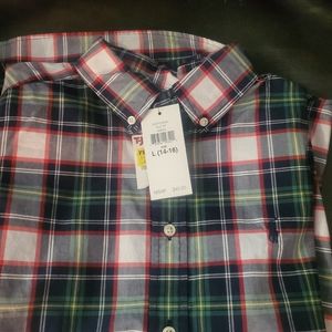 Ralph Lauren long sleeve button down